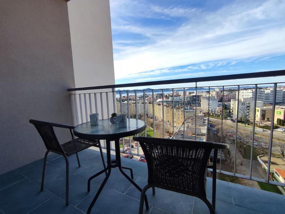 Apartment City View Zara Esterno foto