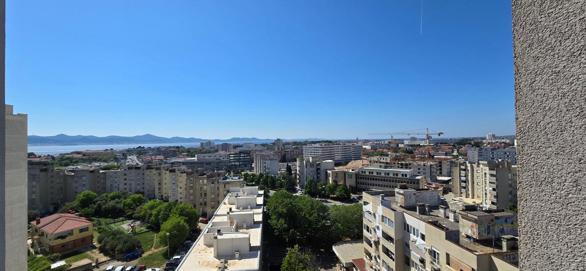 Apartment City View Zara Esterno foto
