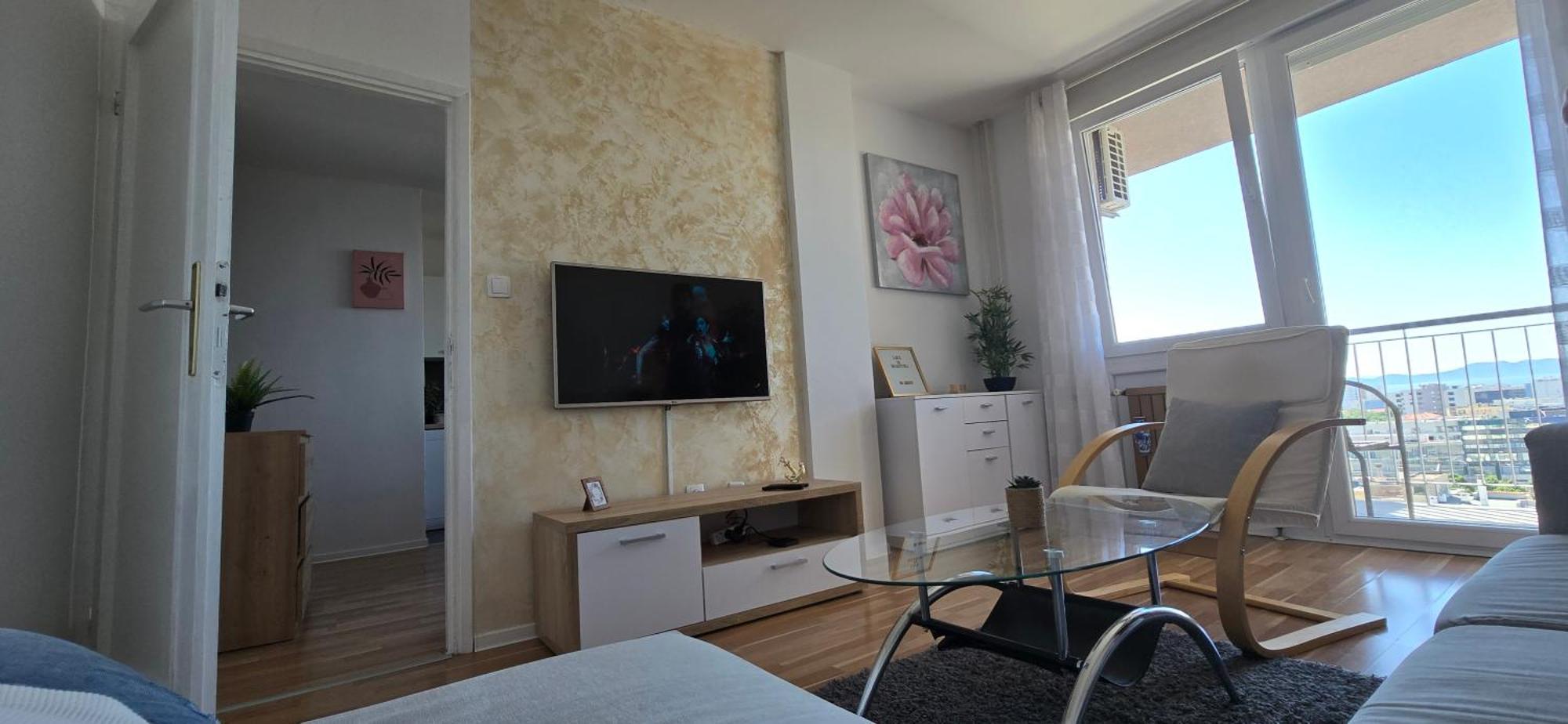 Apartment City View Zara Esterno foto