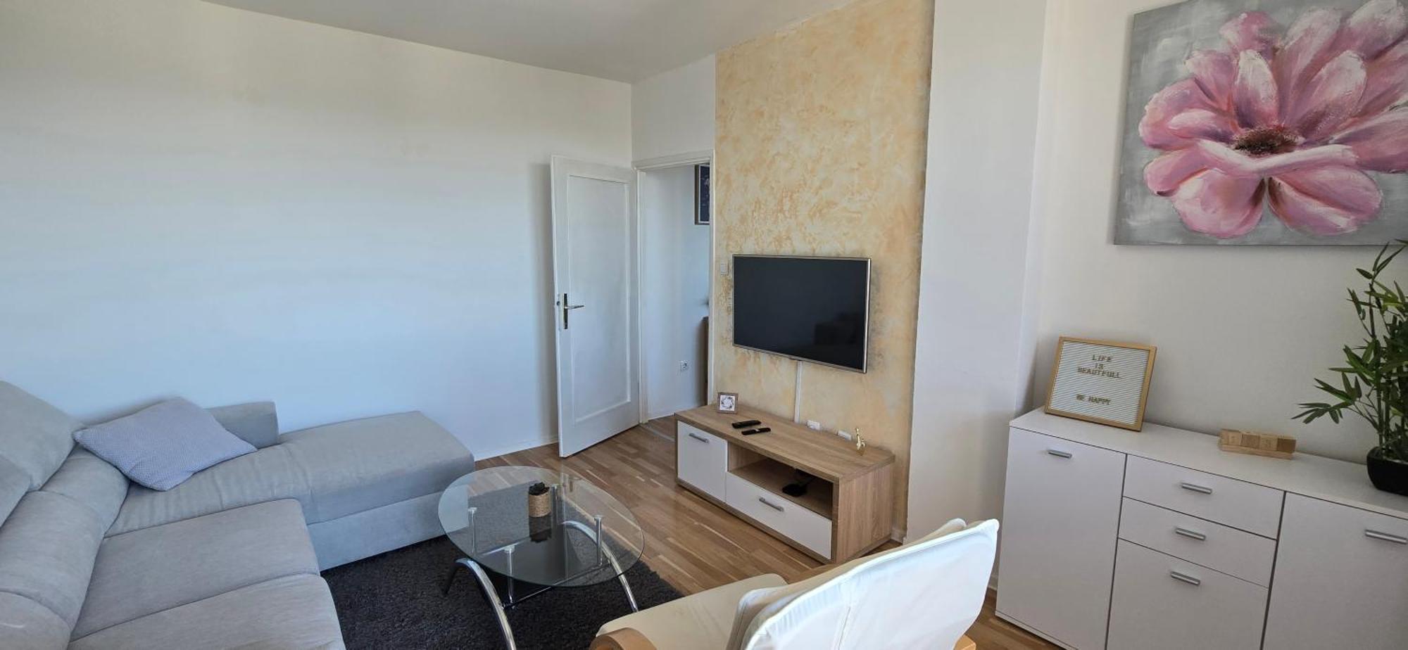Apartment City View Zara Esterno foto
